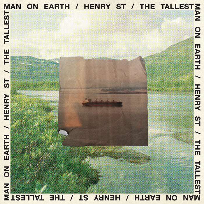 The Tallest Man On Earth - Henry St vinyl - Record Culture