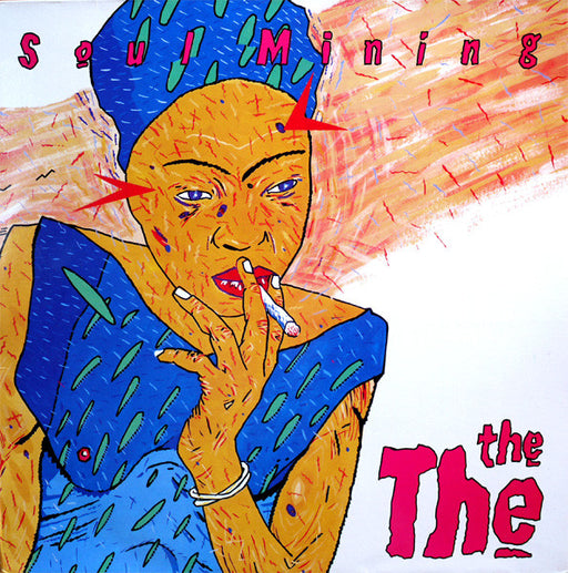 The The - Soul Mining vinyl - Record Culture