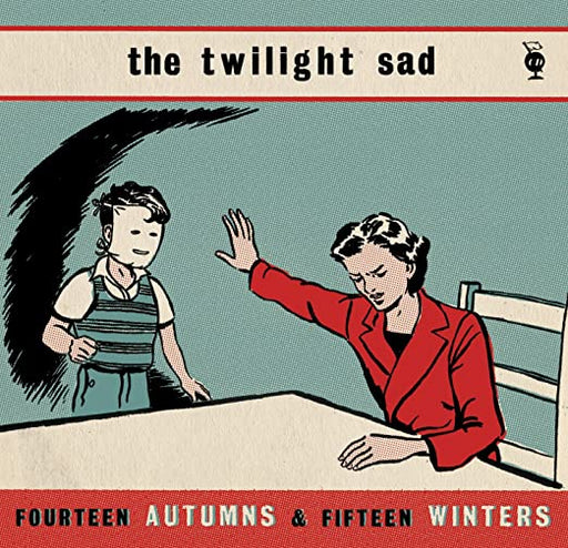 The Twilight Sad - Fourteen Autumns and Fifteen Winters (2022 Reissue) Vinyl - Record Culture.jpg
