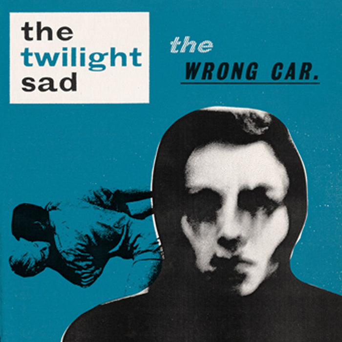 The Twilight Sad - The Wrong Car (2022 Reissue) Vinyl - Record Culture