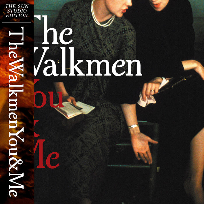 The Walkmen - You and Me Sun Studio Edition vinyl - Record Culture