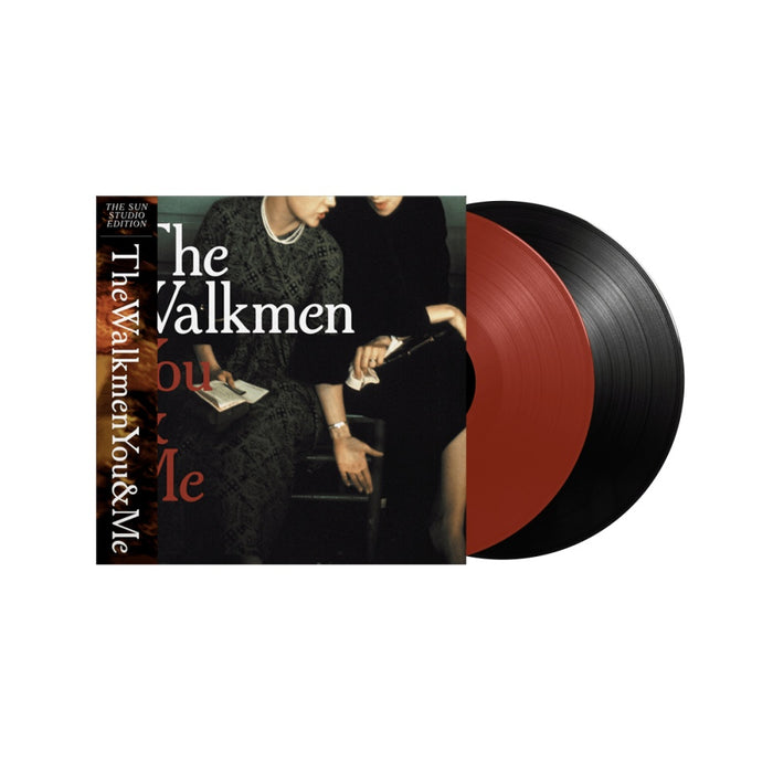 The Walkmen - You and Me Sun Studio Edition vinyl - Record Culture