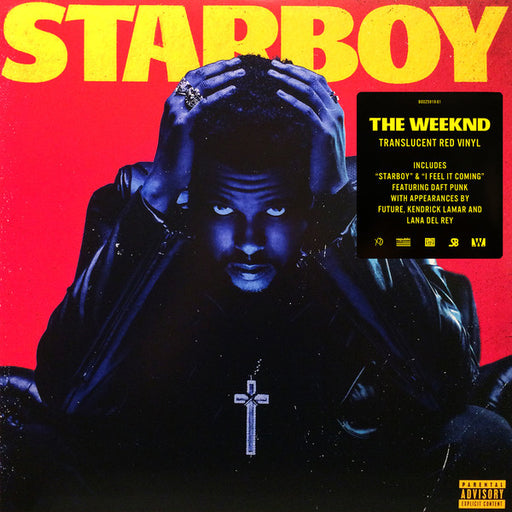 The Weeknd - Starboy vinyl
