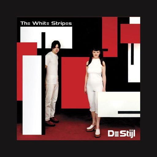 The White Stripes - De Stijl vinyl - Record Culture
