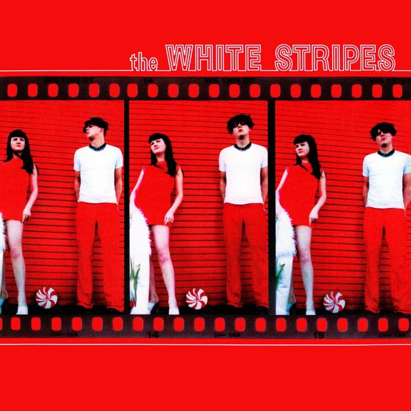 The White Stripes vinyl - Record Culture