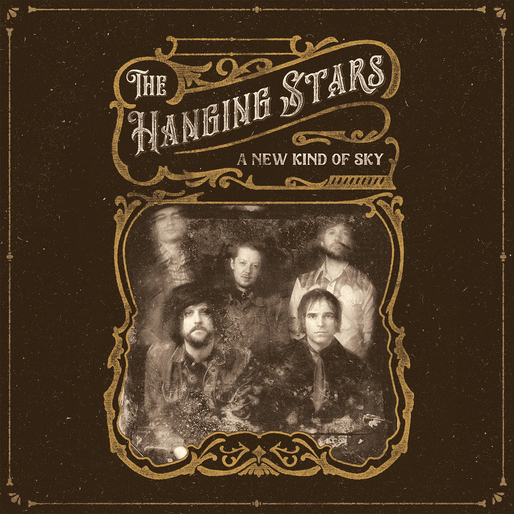 The Hanging Stars A New Kind Of Sky vinyl