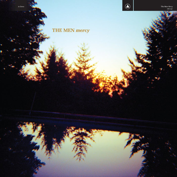 The Men Mercy vinyl