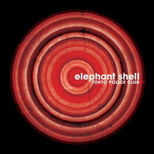Tokyo Police Club - Elephant Shell (15th Anniversary Reissue) vinyl - Record Culture