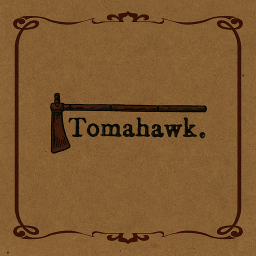 Tomahawk - Tomahawk 2023 Reissue vinyl - Record Culture
