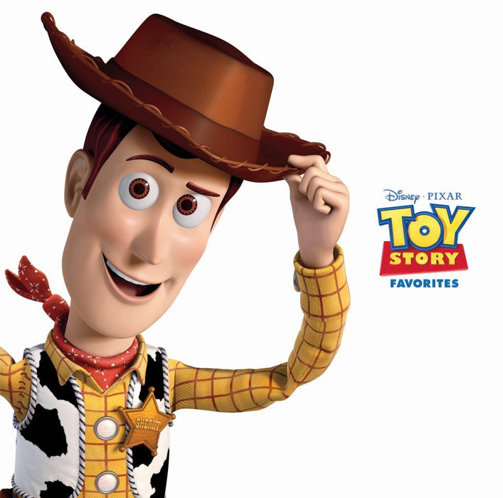 Various Artists - Toy Story Favourites Vinyl - Record Culture
