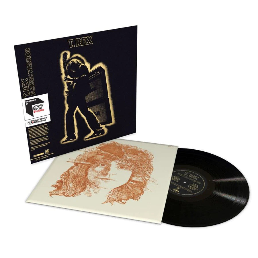 T rex- Electric Warrior (Abbey Road Half Speed Master) Vinyl - Record Culture