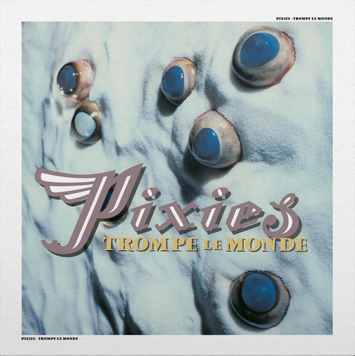 Pixies Trompe Le Monde 30th Anniversary green vinyl