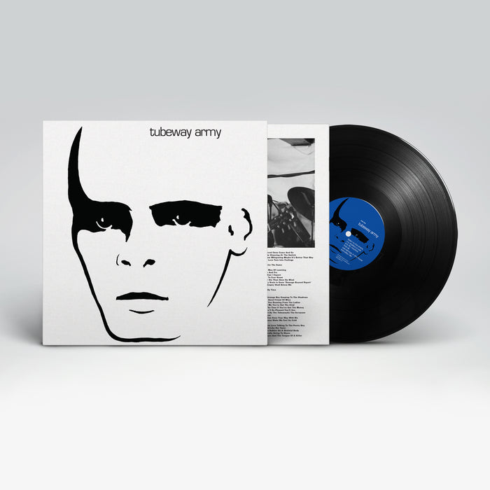 Tubeway Army - Tubeway Army (2022 Reissue) Black vinyl - Record Culture
