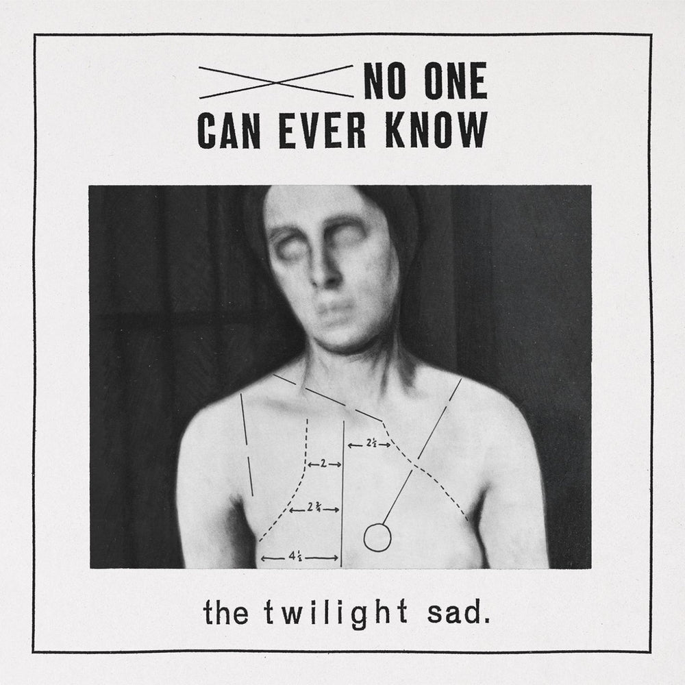 Twilight Sad - No One Can Ever Know (2022 Reissue) Vinyl - Record Culture