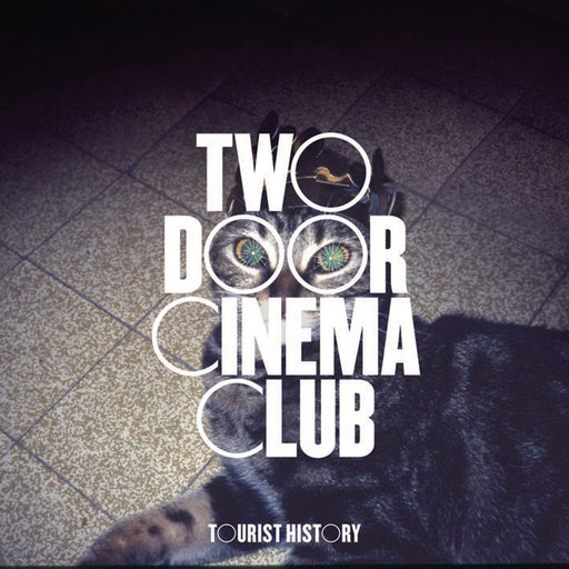 Two Door Cinema Club - Tourist History vinyl - Record Culture