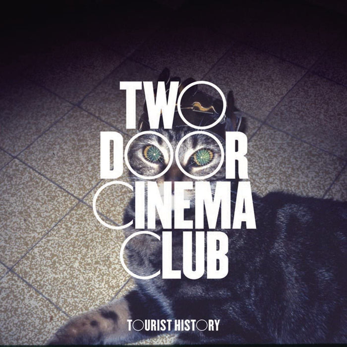 Two Door Cinema Club - Tourist History vinyl - Record Culture