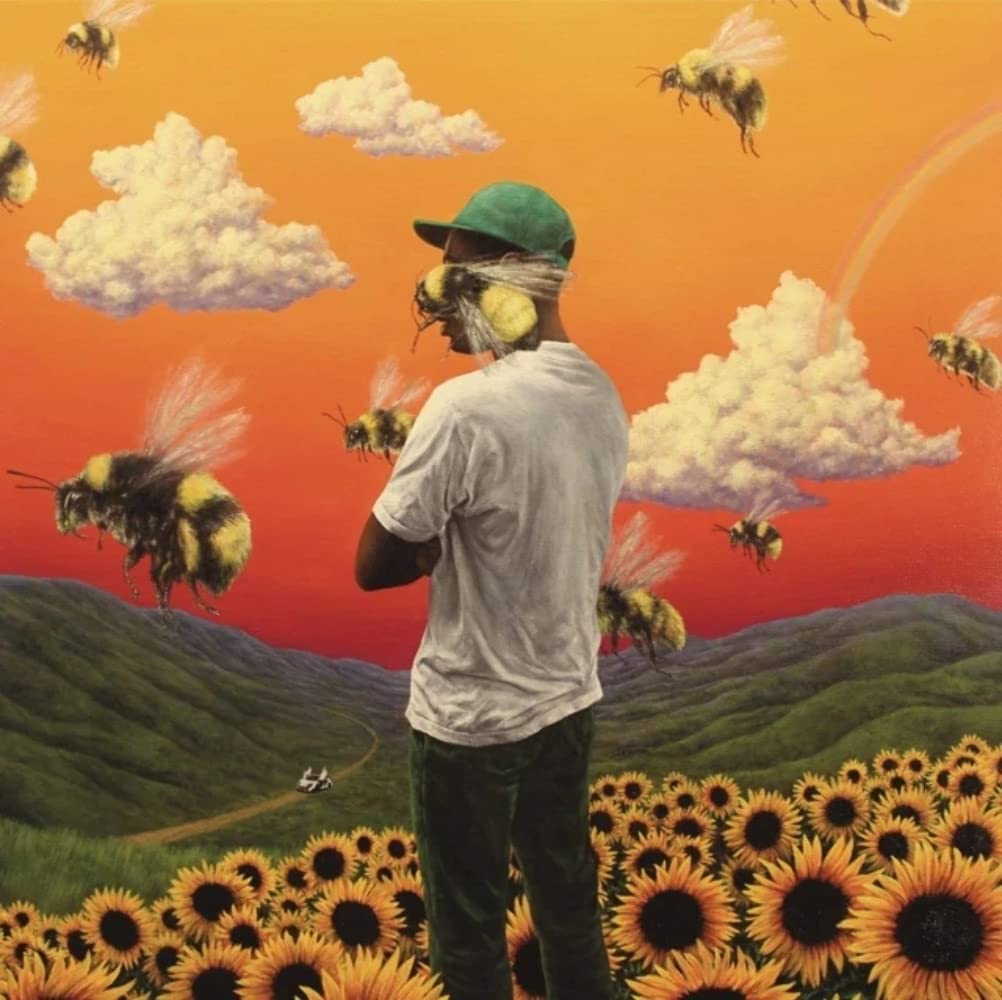 Tyler, The Creator - Scum Fuck Flower Boy vinyl - Record Culture