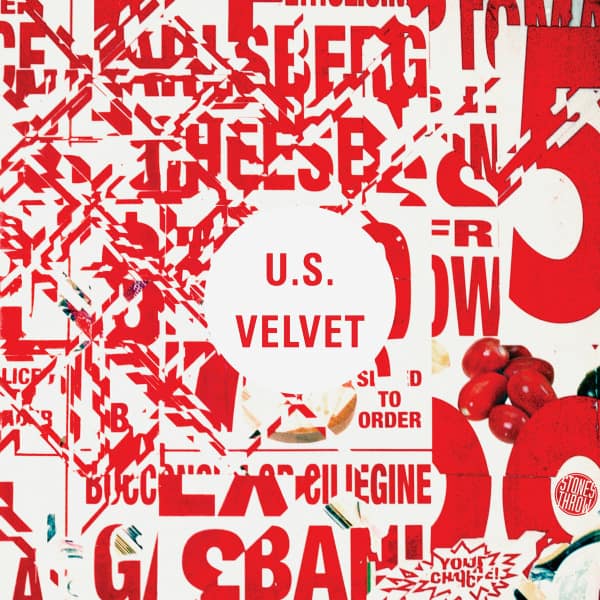 U.S. Velvet - U.S. Velvet vinyl - Record Culture