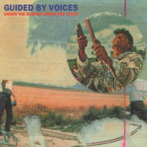 Guided By Voices Under The Bushes Under The Stars vinyl