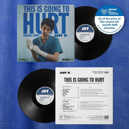 JARV IS... - This Is Going To Hurt vinyl - Record Culture