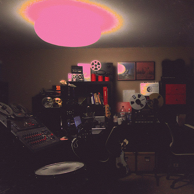 Unknown Mortal Orchestra - Multi-Love vinyl - Record Culture