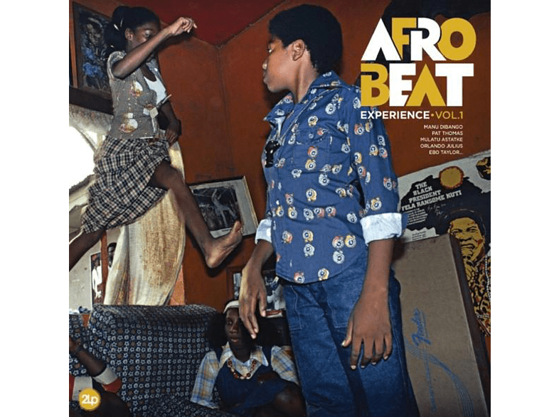 Afrobeat Experience Vol.1