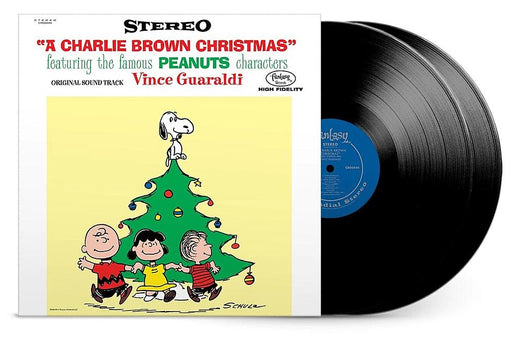 Vince Guaraldi - A Charlie Brown Christmas 2022 Deluxe vinyl - Record Culture