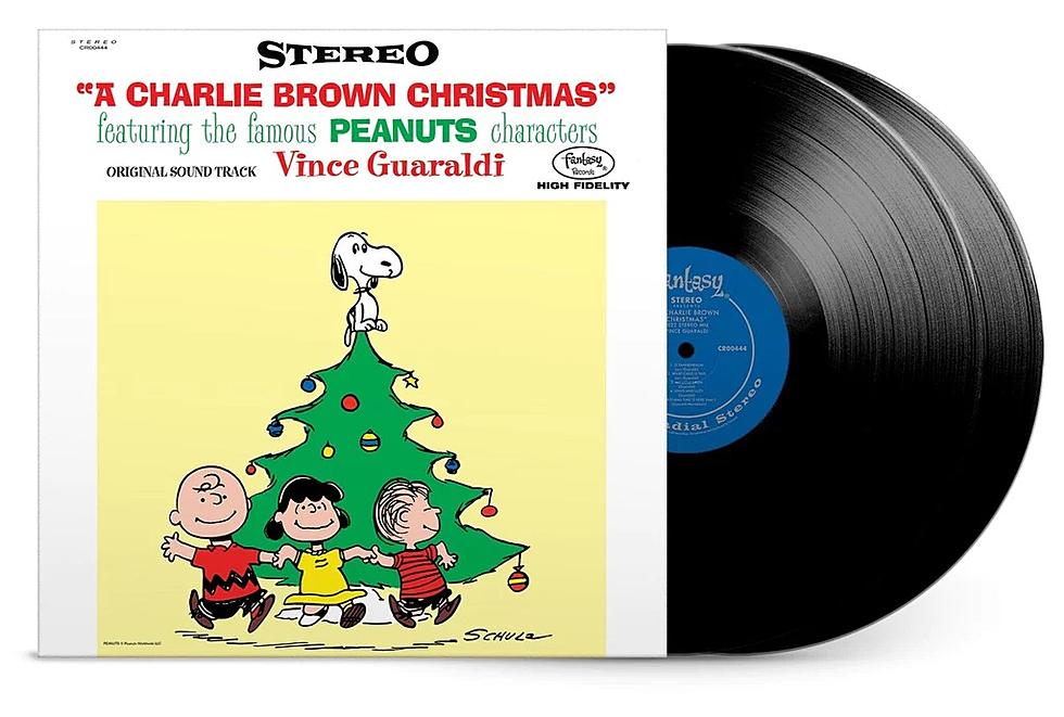 Vince Guaraldi - A Charlie Brown Christmas 2022 Deluxe vinyl - Record Culture