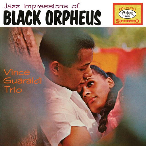 Vince Guaraldi Trio - Jazz Impressions of Black Orpheus vinyl - Record Culture