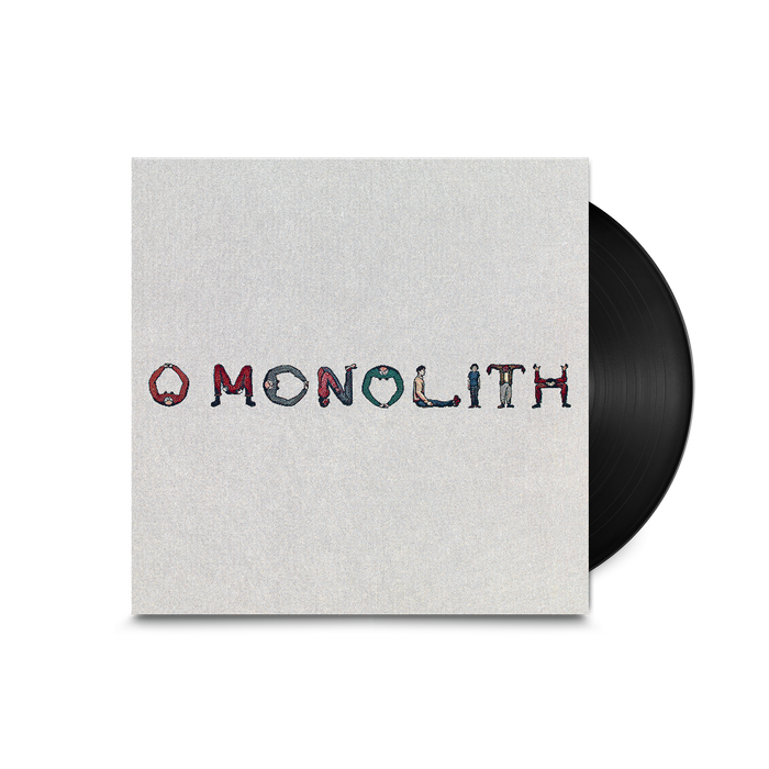 Squid - O Monolith vinyl - Record Culture