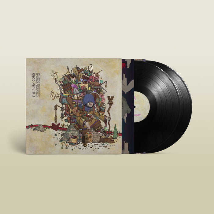 Richard Dawson - The Ruby Cord vinyl - Record Culture