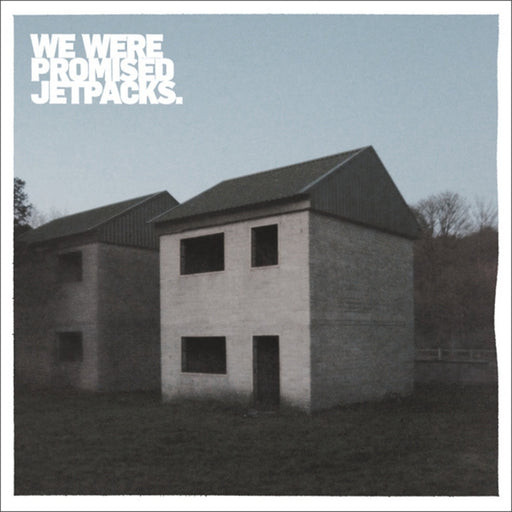 We Were Promised Jetpacks - These Four Walls (2022 Reissue) Vinyl - Record Culture