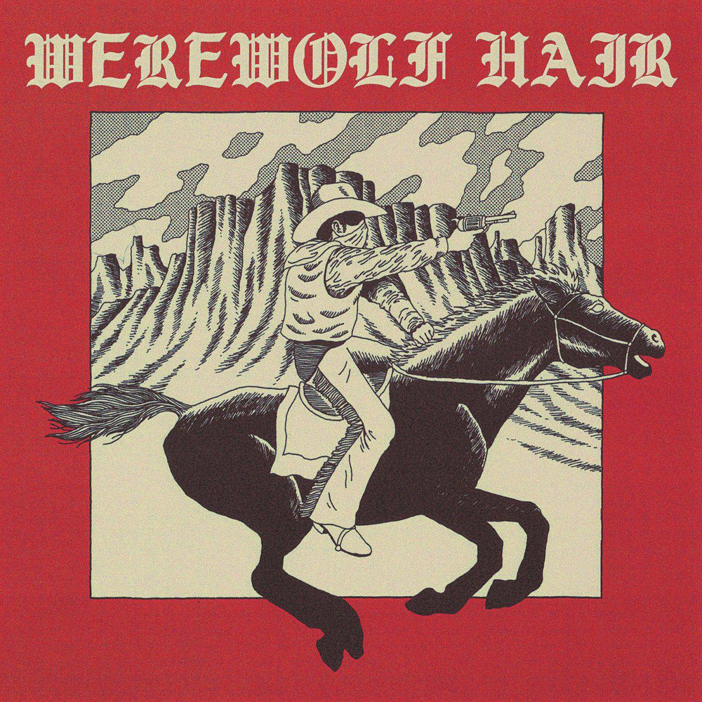 Werewolf Hair vinyl