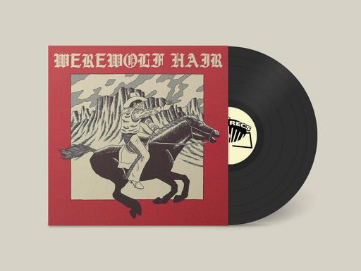 Werewolf Hair vinyl