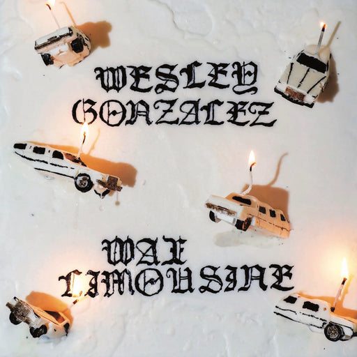 Wesley Gonzales - Wax Limousine Vinyl - Record Culture