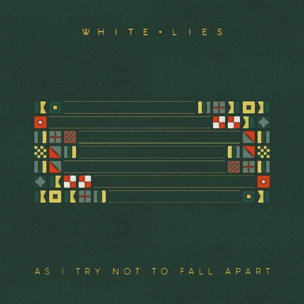 White Lies - As I Try Not Too Fall Apart Vinyl - Record Culture