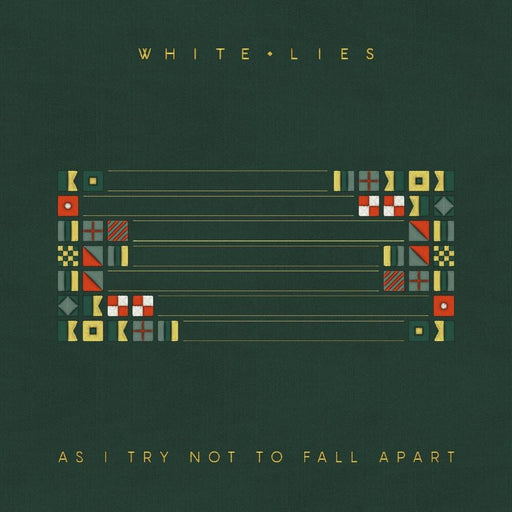 White Lies - As I Try Not Too Fall Apart Vinyl - Record Culture