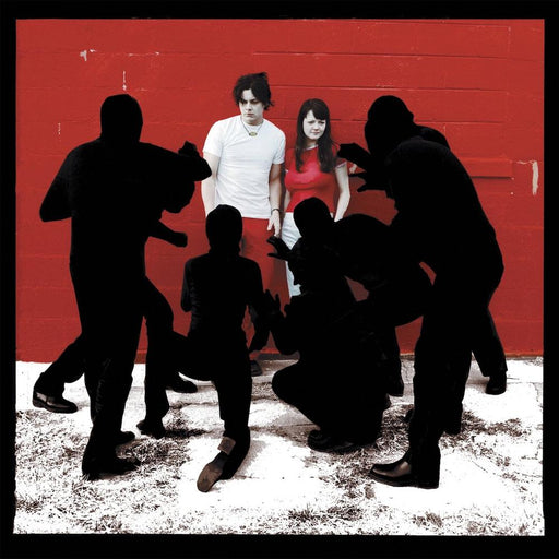 White Stripes - White Blood Cells 20th Anniversary vinyl