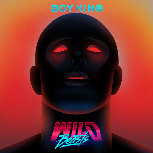 Wild Beasts - Boy King vinyl