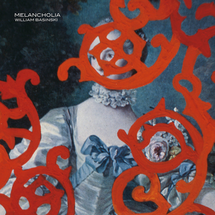 William Basinski - Melancholia vinyl - Record Culture