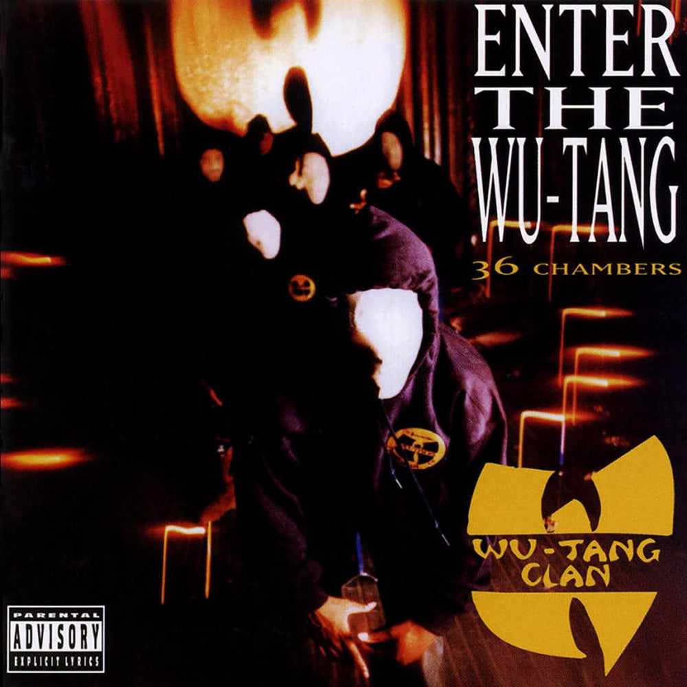 Wu Tang Clan - Enter The Wu Tang 36 Chambers vinyl - Record Culture