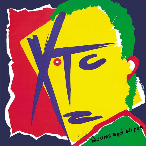 XTC - Drums And Wires Vinyl - Record Culture