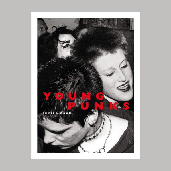 Young Punks book