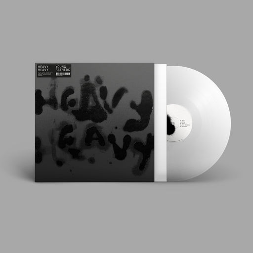 Young Fathers - Heavy Heavy vinyl - Record Culture