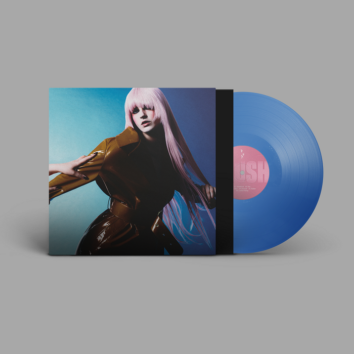 PVA - BLUSH vinyl - Record Culture