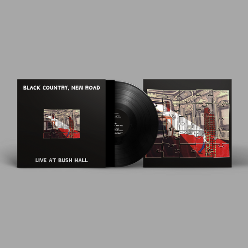 Black Country, New Road - Live At Bush Hall Vinyl - Record Culture