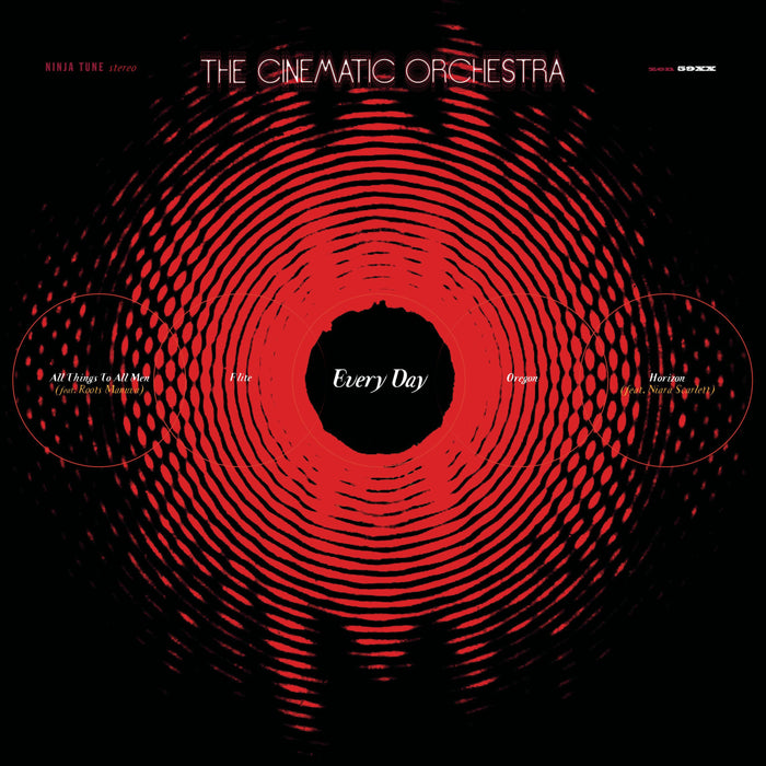 The Cinematic Orchestra - Everyday (20th Anniversary Reissue) vinyl - Record Culture