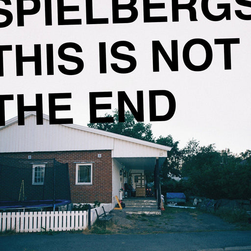 This Is Not The End Records Spielbergs 