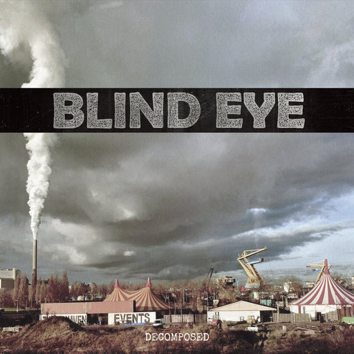 Blind Eye - Decomposed vinyl - Record Culture