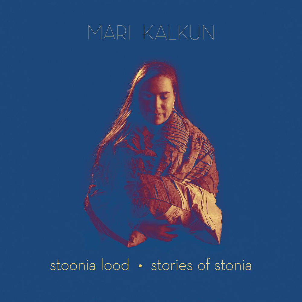 Mari Kulkin - Stories of Stonia Vinyl - Record Culture